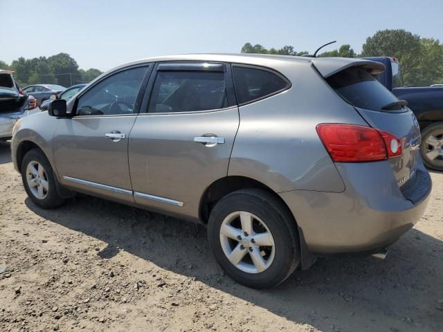 JN8AS5MT7CW601184 - 2012 NISSAN ROGUE S GRAY photo 2