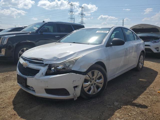 2012 CHEVROLET CRUZE LS, 