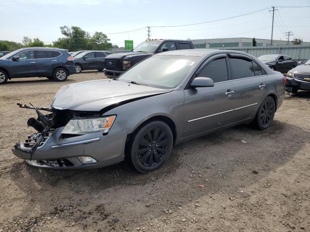 2010 HYUNDAI SONATA SE, 
