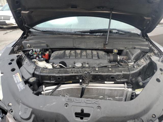 5GAKRCEDXCJ214151 - 2012 BUICK ENCLAVE 棕色 照片 12