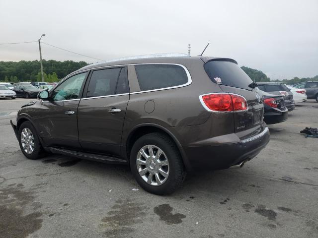 5GAKRCEDXCJ214151 - 2012 BUICK ENCLAVE 棕色 照片 2