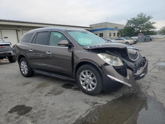 5GAKRCEDXCJ214151 - 2012 BUICK ENCLAVE 棕色 照片 4