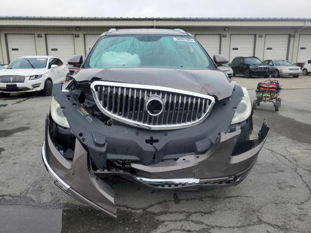 5GAKRCEDXCJ214151 - 2012 BUICK ENCLAVE 棕色 照片 5