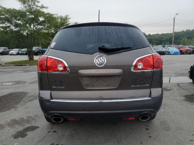 5GAKRCEDXCJ214151 - 2012 BUICK ENCLAVE 棕色 照片 6