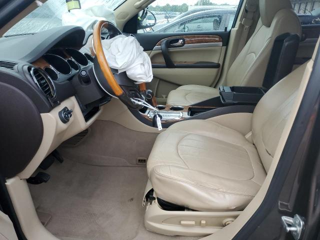 5GAKRCEDXCJ214151 - 2012 BUICK ENCLAVE 棕色 照片 7