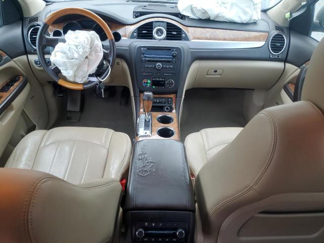 5GAKRCEDXCJ214151 - 2012 BUICK ENCLAVE 棕色 照片 8