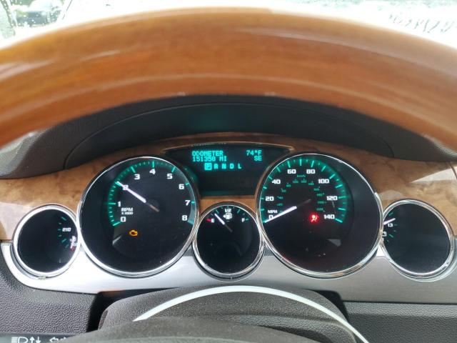 5GAKRCEDXCJ214151 - 2012 BUICK ENCLAVE 棕色 照片 9