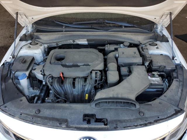 5XXGT4L39JG253594 - 2018 KIA OPTIMA LX 白色 照片 11