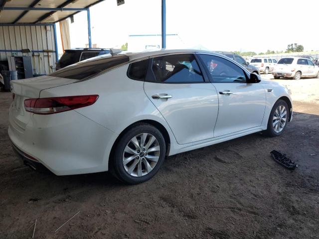 5XXGT4L39JG253594 - 2018 KIA OPTIMA LX 白色 照片 3