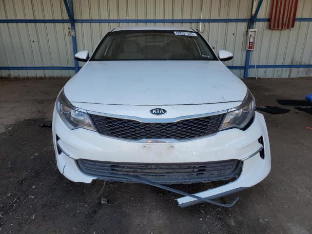 5XXGT4L39JG253594 - 2018 KIA OPTIMA LX 白色 照片 5