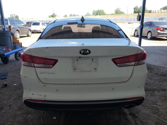 5XXGT4L39JG253594 - 2018 KIA OPTIMA LX 白色 照片 6