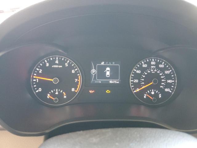 5XXGT4L39JG253594 - 2018 KIA OPTIMA LX 白色 照片 9