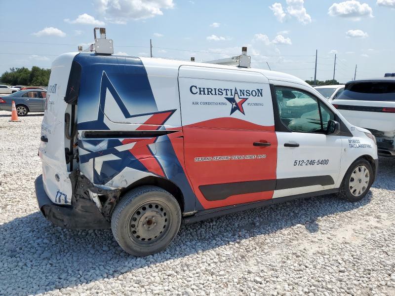 NM0LS7E29M1496861 - 2021 FORD TRANSIT CONNECT XL Սպիտակ լուսանկար 3