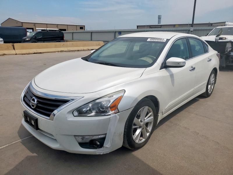 2014 NISSAN ALTIMA 2.5, 