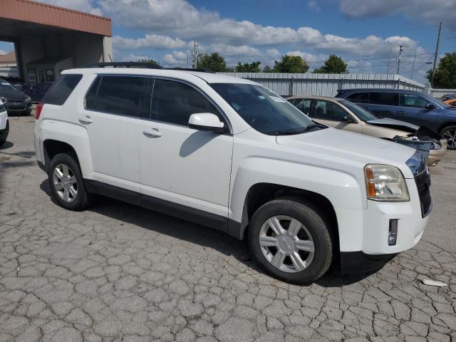 2GKFLWEKXE6155995 - 2014 GMC TERRAIN SLE WHITE photo 4