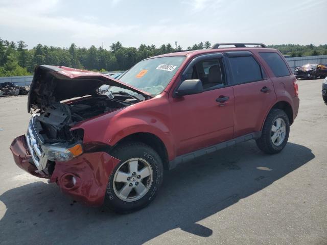 2012 FORD ESCAPE XLT, 