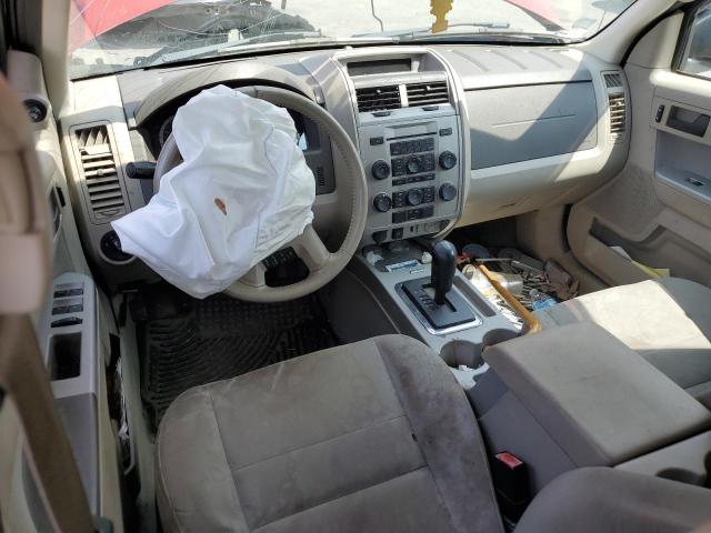 1FMCU9DG1CKB98394 - 2012 FORD ESCAPE XLT RED photo 8