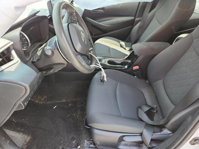 JTDEPMAE7N3027981 - 2022 TOYOTA COROLLA LE Білий фото 7