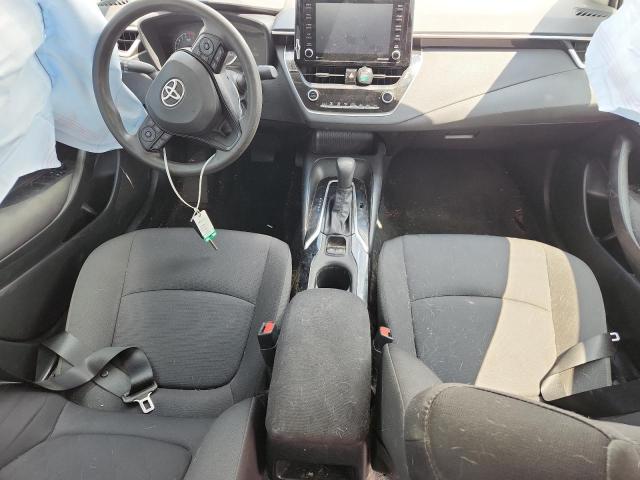 JTDEPMAE7N3027981 - 2022 TOYOTA COROLLA LE Білий фото 8