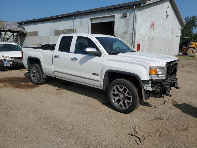 1GTV2UEC5FZ214755 - 2015 GMC SIERRA K1500 SLE WHITE photo 4