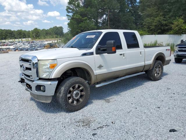 2011 FORD F250 SUPER DUTY, 