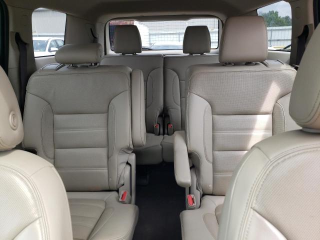 1GKKNPLS3JZ150668 - 2018 GMC ACADIA DENALI Siyah fotoğraf 10