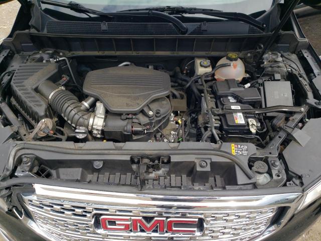 1GKKNPLS3JZ150668 - 2018 GMC ACADIA DENALI Siyah fotoğraf 12