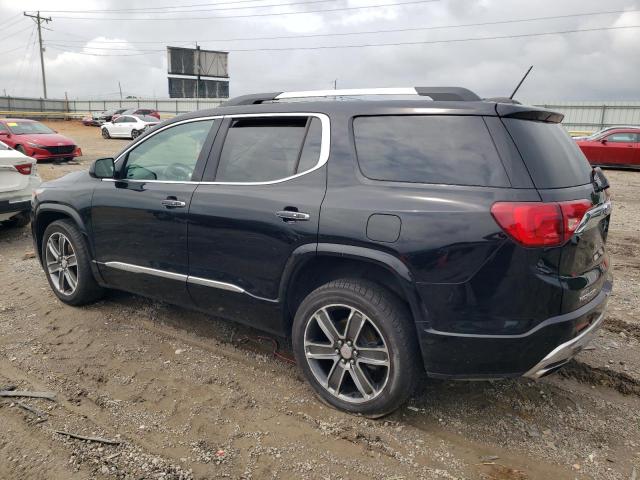 1GKKNPLS3JZ150668 - 2018 GMC ACADIA DENALI Siyah fotoğraf 2