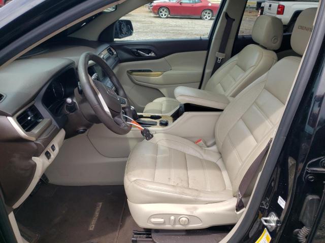 1GKKNPLS3JZ150668 - 2018 GMC ACADIA DENALI Siyah fotoğraf 7