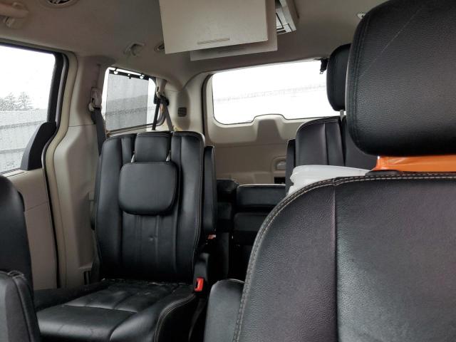 2C4RC1BG5FR743699 - 2015 CHRYSLER TOWN & COU TOURING 银色 照片 10