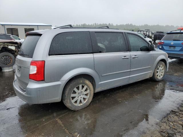 2C4RC1BG5FR743699 - 2015 CHRYSLER TOWN & COU TOURING 银色 照片 3