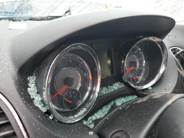 2C4RC1BG5FR743699 - 2015 CHRYSLER TOWN & COU TOURING 银色 照片 9