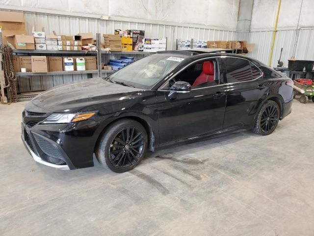 2021 TOYOTA CAMRY XSE, 