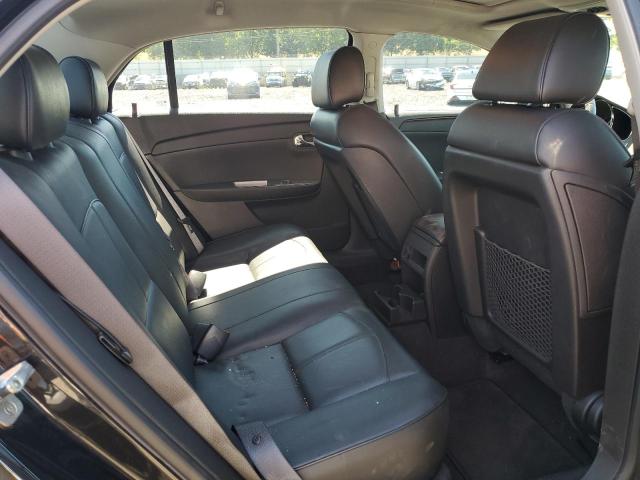 1G1ZK57B59F256644 - 2009 CHEVROLET MALIBU LTZ BLACK photo 10