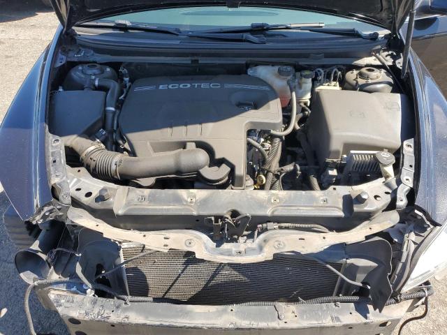 1G1ZK57B59F256644 - 2009 CHEVROLET MALIBU LTZ BLACK photo 11