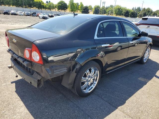 1G1ZK57B59F256644 - 2009 CHEVROLET MALIBU LTZ BLACK photo 3