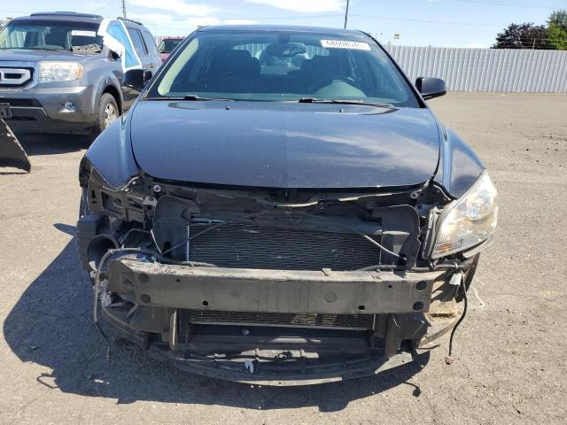 1G1ZK57B59F256644 - 2009 CHEVROLET MALIBU LTZ BLACK photo 5