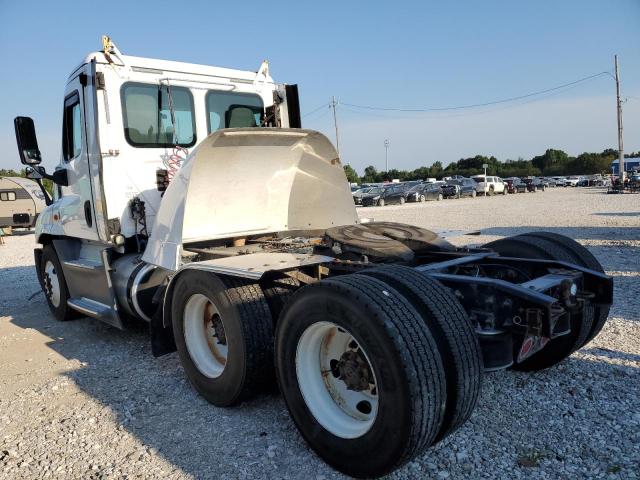 1FUJGEDV6FLGJ9739 - 2015 FREIGHTLINER CASCADIA 1 WHITE photo 3