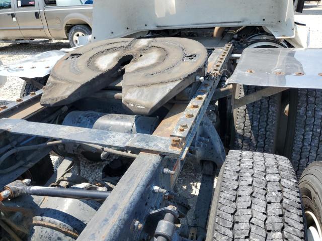 1FUJGEDV6FLGJ9739 - 2015 FREIGHTLINER CASCADIA 1 WHITE photo 6