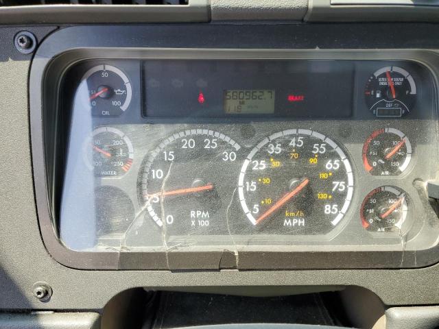 1FUJGEDV6FLGJ9739 - 2015 FREIGHTLINER CASCADIA 1 WHITE photo 8