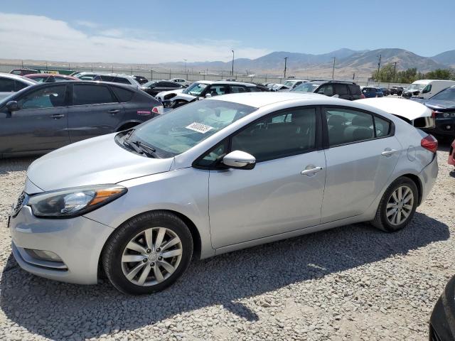 2016 KIA FORTE LX, 