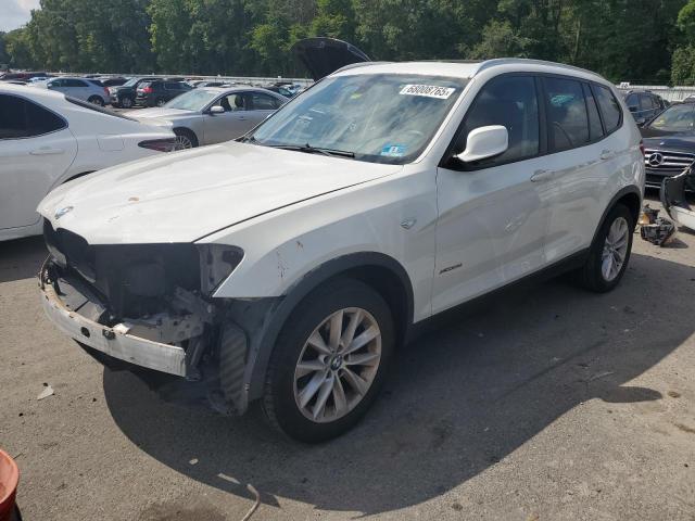 2014 BMW X3 XDRIVE28I, 