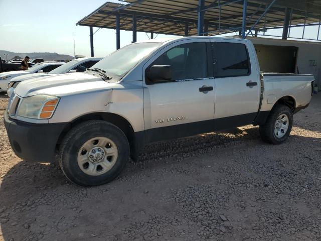 2007 NISSAN TITAN XE, 