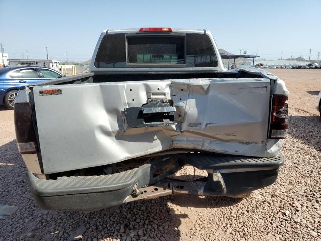 1N6AA07A97N242487 - 2007 NISSAN TITAN XE SILVER photo 6