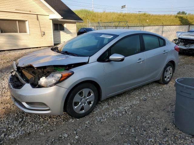 2015 KIA FORTE LX, 