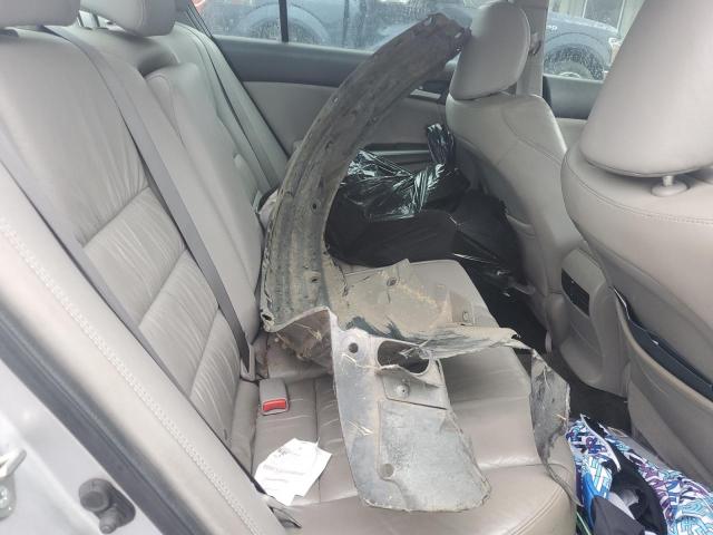 1HGCP3F8XAA018459 - 2010 HONDA ACCORD EXL GRAY photo 10