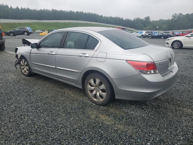 1HGCP3F8XAA018459 - 2010 HONDA ACCORD EXL GRAY photo 2