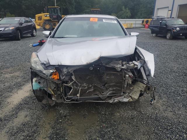 1HGCP3F8XAA018459 - 2010 HONDA ACCORD EXL GRAY photo 5