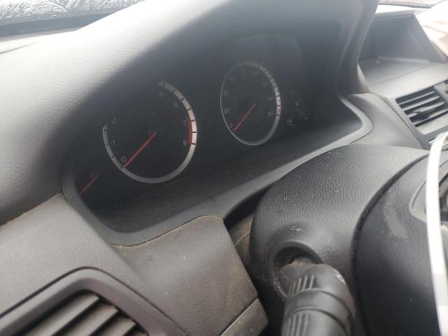 1HGCP3F8XAA018459 - 2010 HONDA ACCORD EXL GRAY photo 9