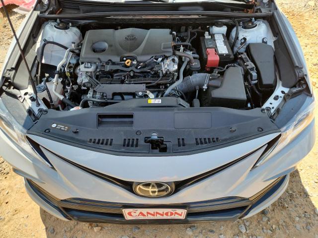 4T1C11AK2PU109980 - 2023 TOYOTA CAMRY LE WHITE photo 11